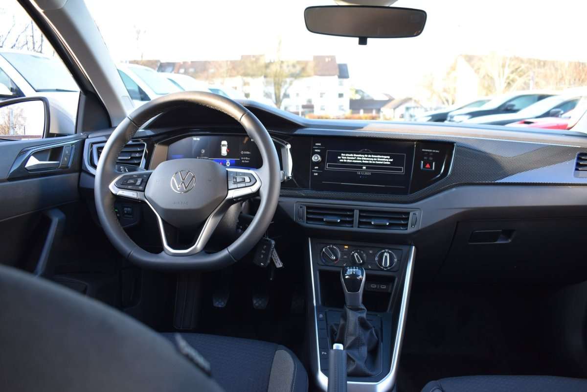 Fahrzeugbild eines Volkswagen Polo