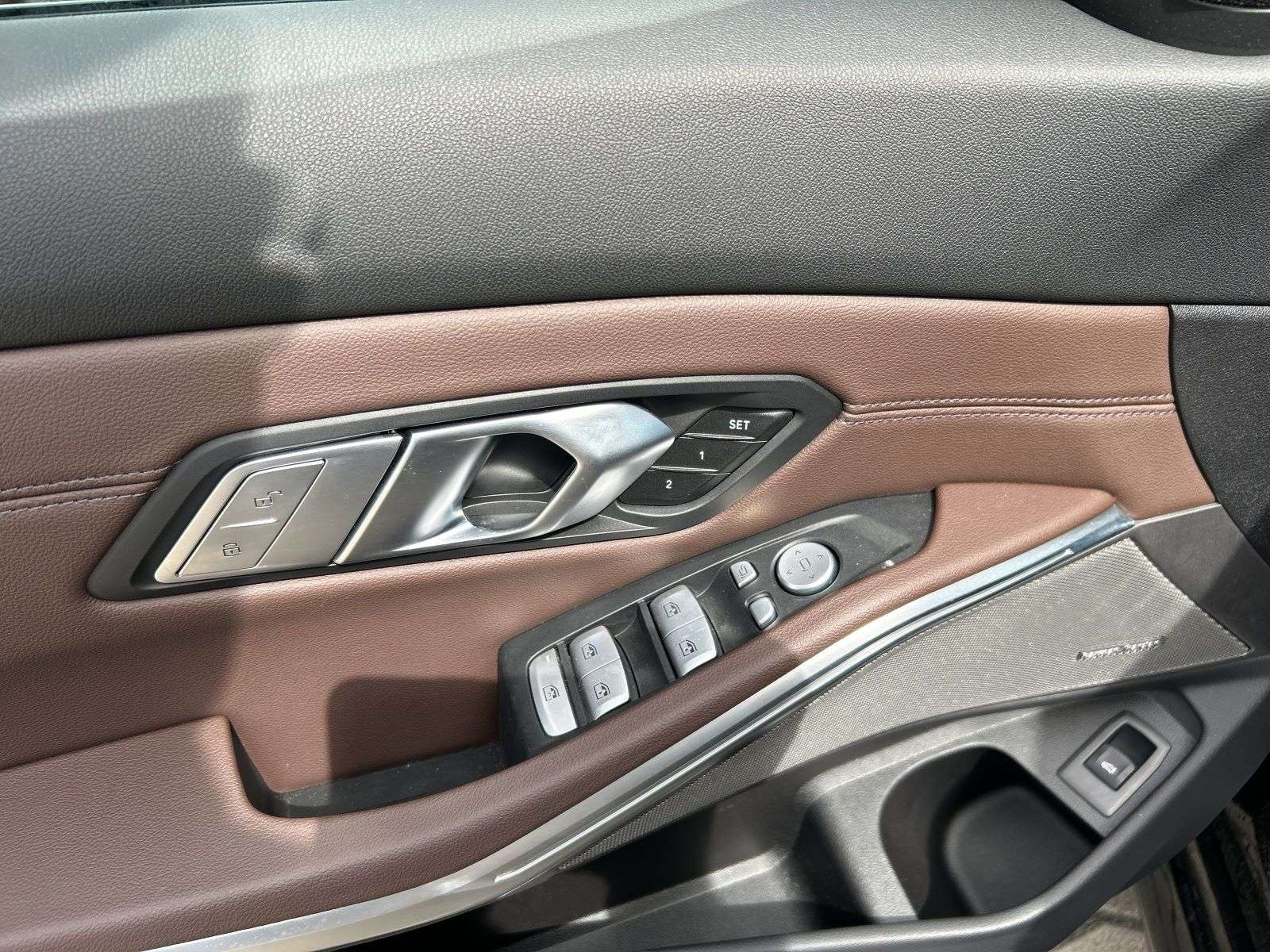 Fahrzeugbild eines BMW 3er-Reihe