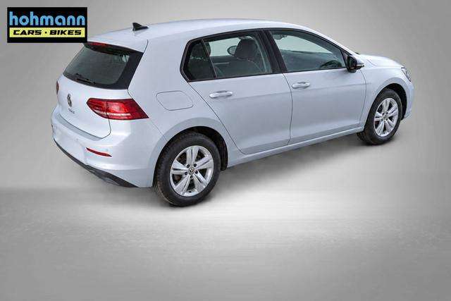 Fahrzeugbild eines Volkswagen Golf