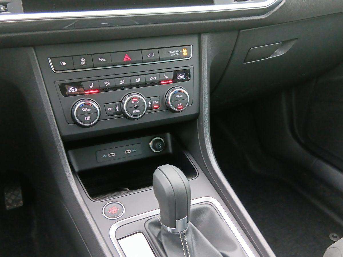 Fahrzeugbild eines SEAT Ateca