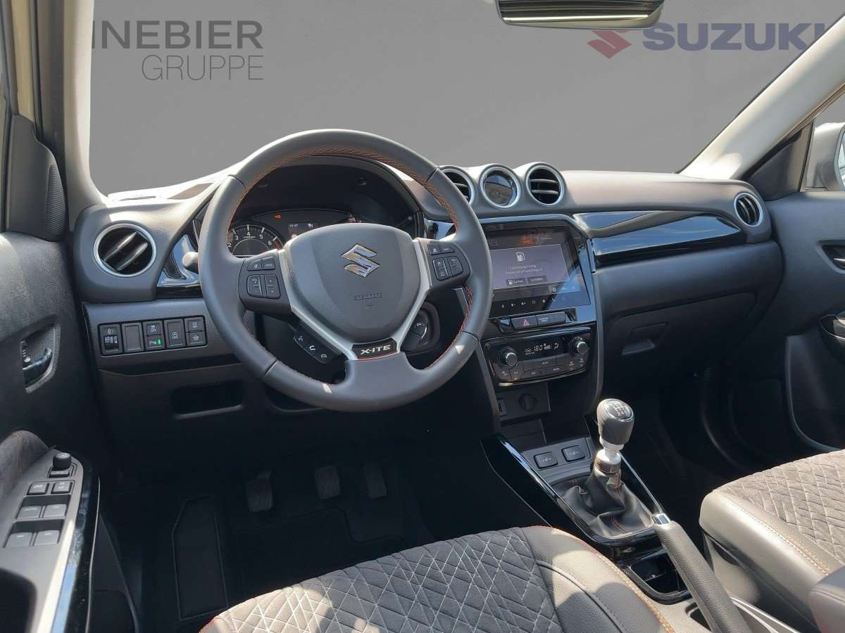 Fahrzeugbild eines Suzuki Vitara