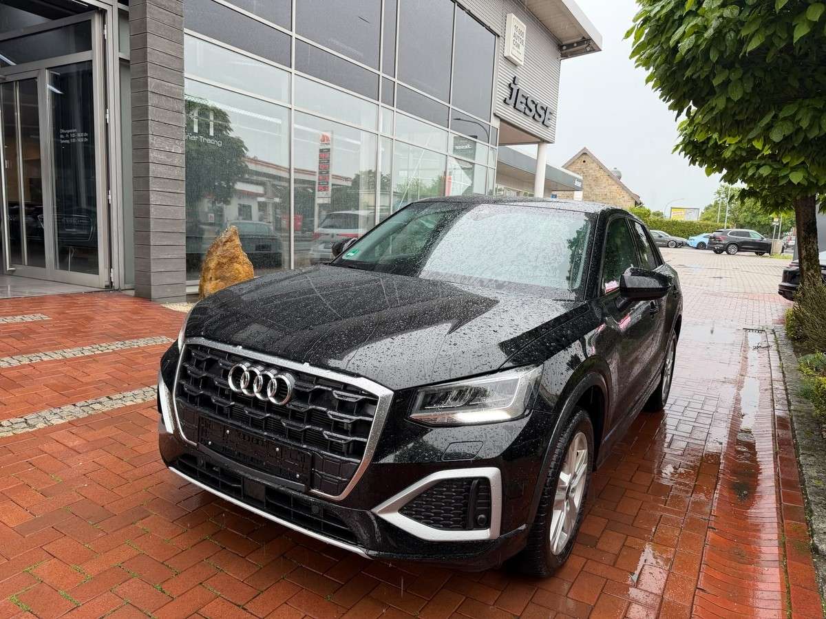 Fahrzeugbild eines Audi Q2
