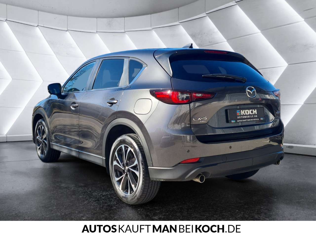 Fahrzeugbild eines Mazda CX-5