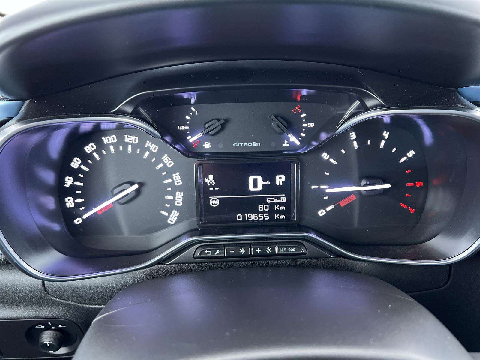 Fahrzeugbild eines Citroën C3