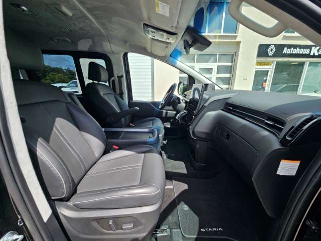 Fahrzeugbild eines Hyundai Staria