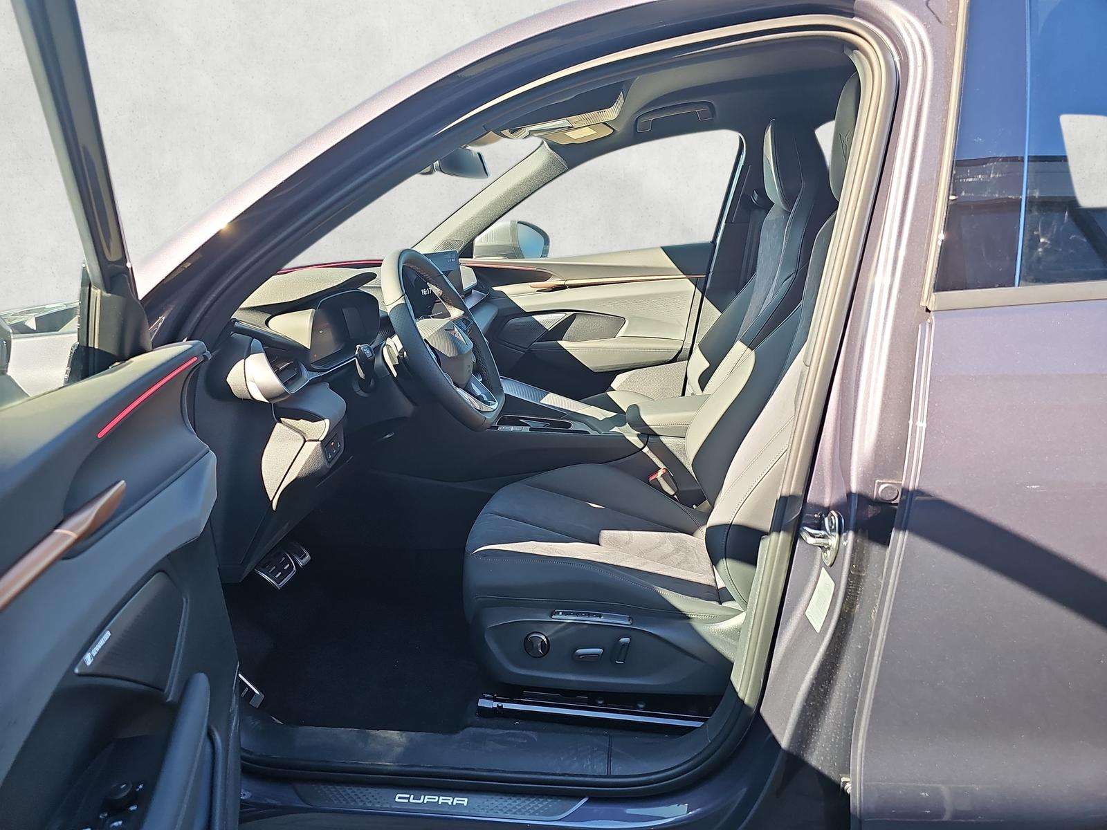 Fahrzeugbild eines CUPRA Terramar