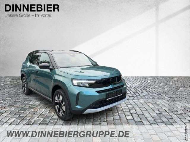 Fahrzeugbild eines Opel Frontera