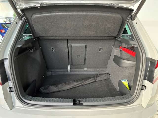 Fahrzeugbild eines Skoda Karoq