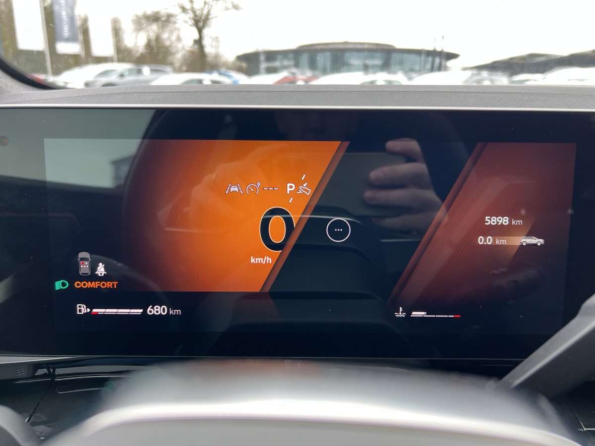 Fahrzeugbild eines Renault Austral