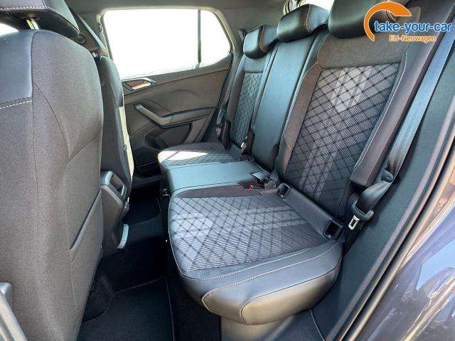 Fahrzeugbild eines Volkswagen T-Cross