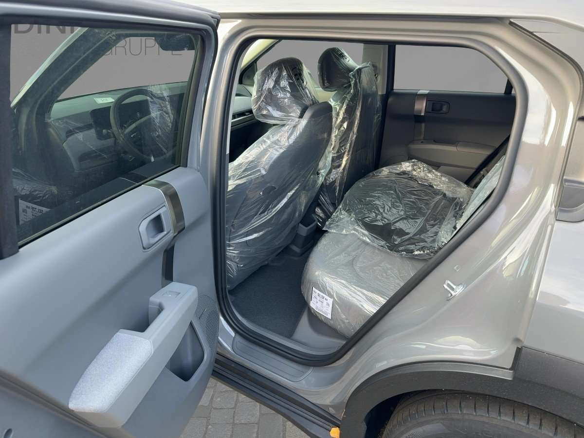 Fahrzeugbild eines Kia EV3