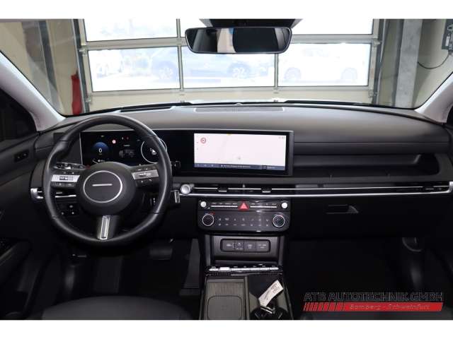 Fahrzeugbild eines Hyundai Tucson