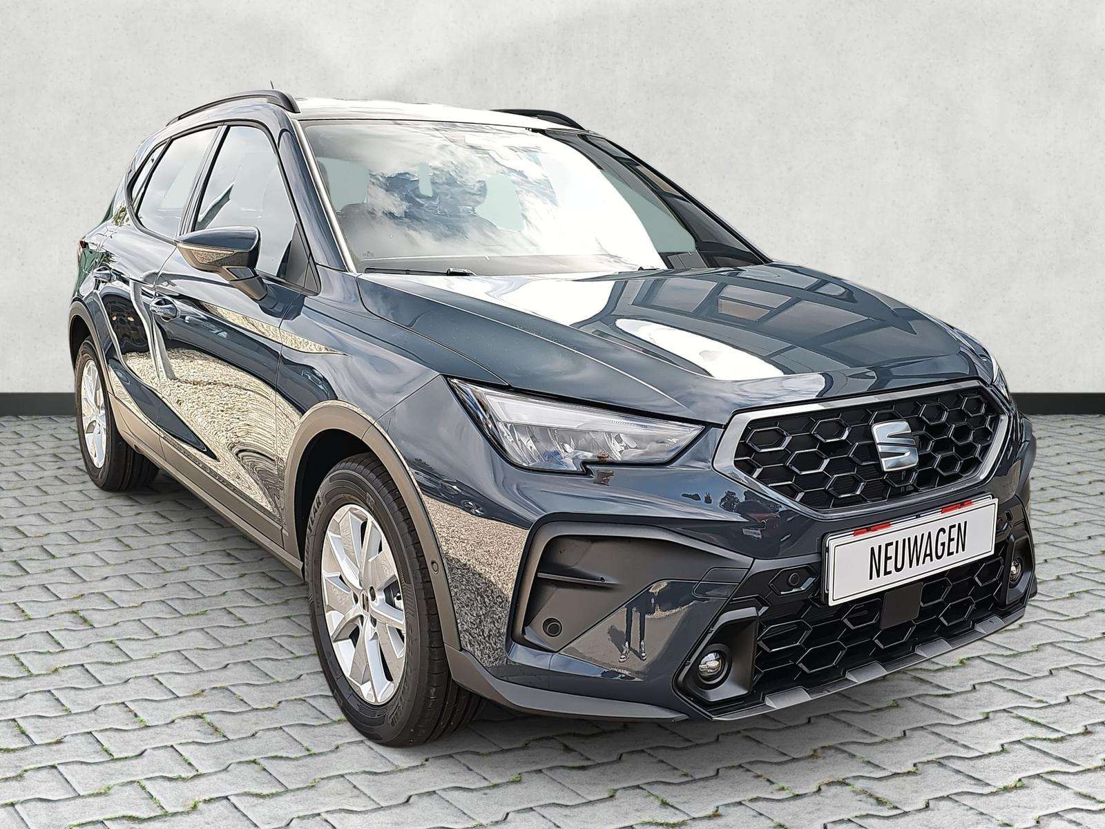 Fahrzeugbild eines SEAT Arona