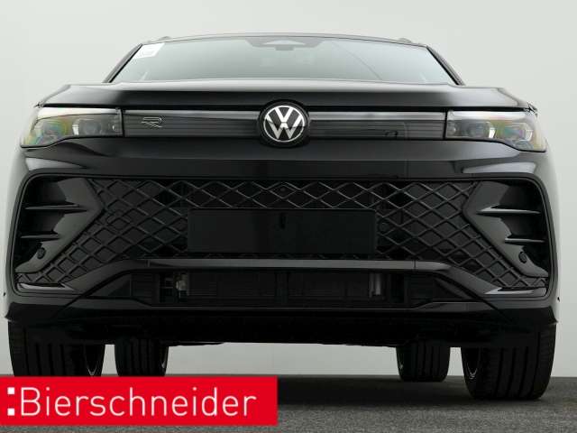 Fahrzeugbild eines Volkswagen Tiguan