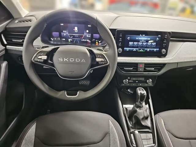 Fahrzeugbild eines Skoda Scala