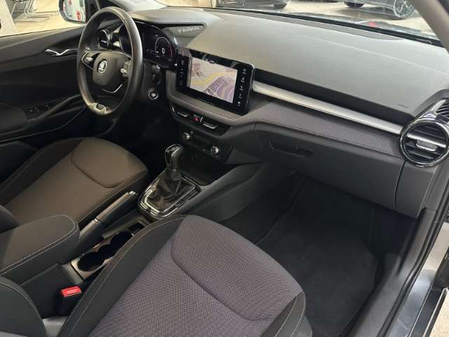 Fahrzeugbild eines Skoda Fabia