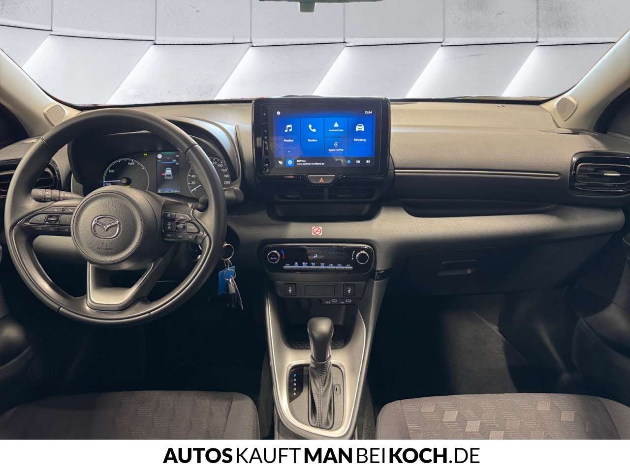 Fahrzeugbild eines Mazda Mazda2 Hybrid