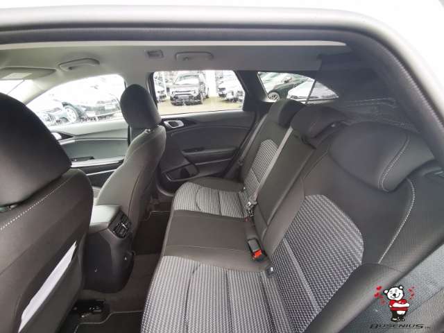 Fahrzeugbild eines Kia cee'd