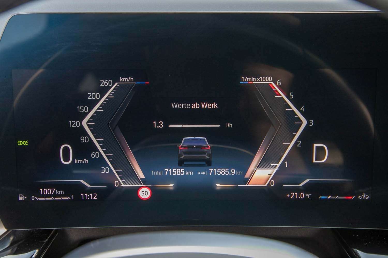 Fahrzeugbild eines BMW X1