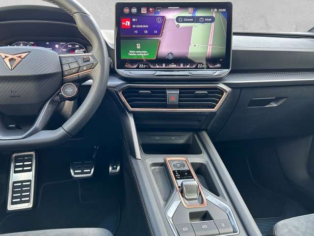 Fahrzeugbild eines CUPRA Formentor