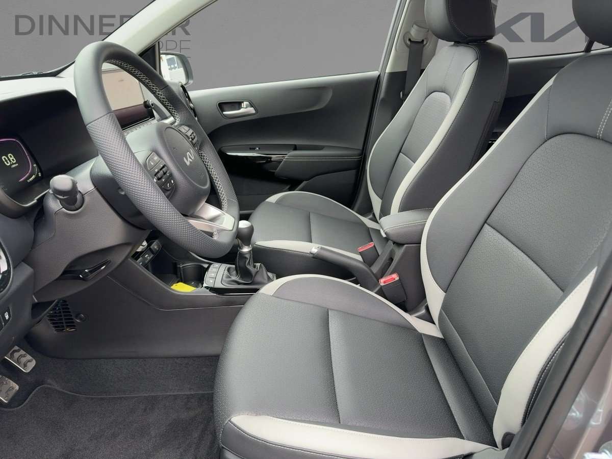 Fahrzeugbild eines Kia Picanto