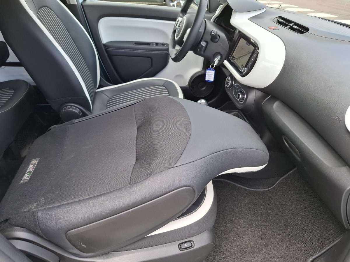 Fahrzeugbild eines Renault Twingo