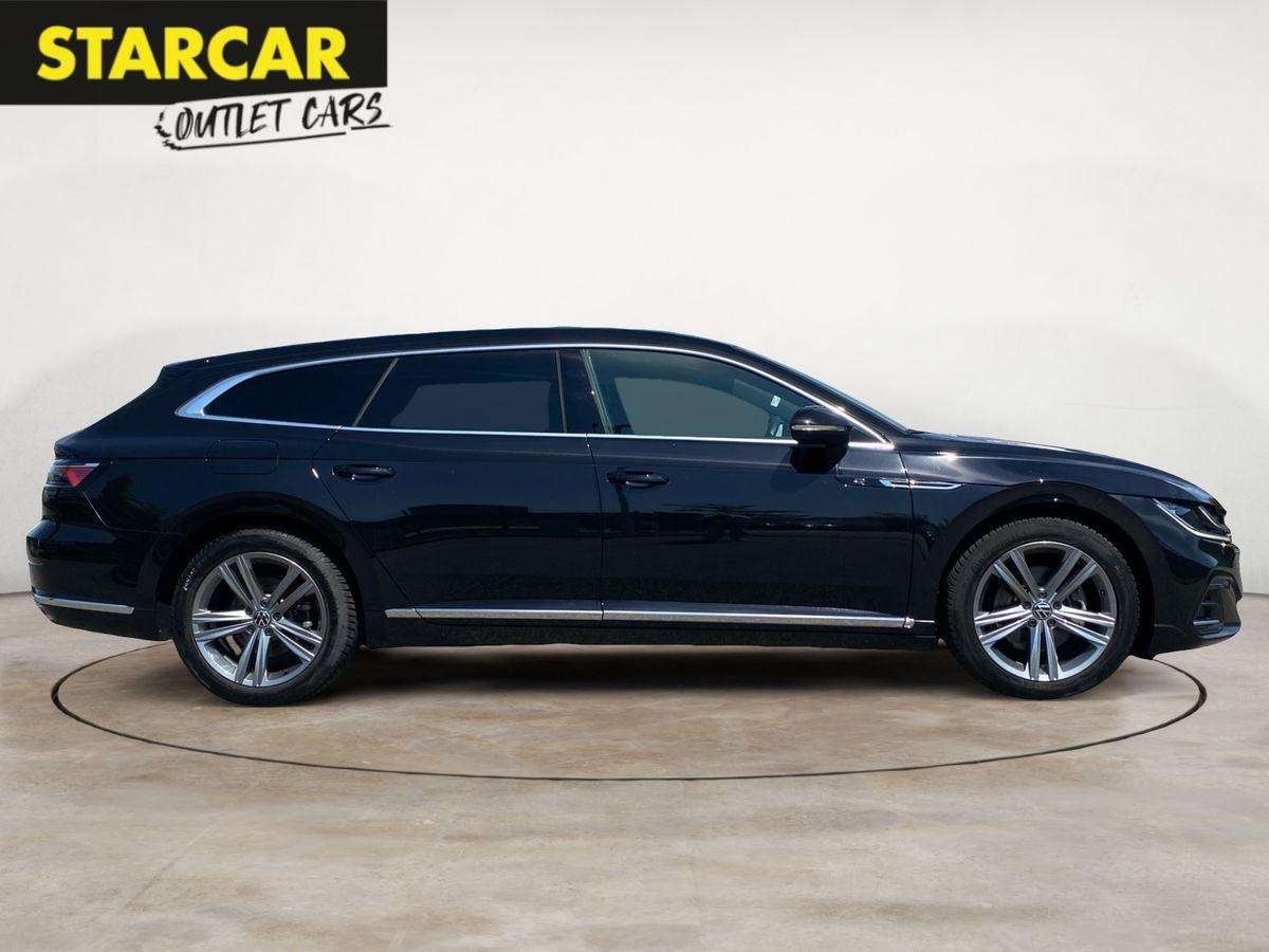 Fahrzeugbild eines Volkswagen Arteon