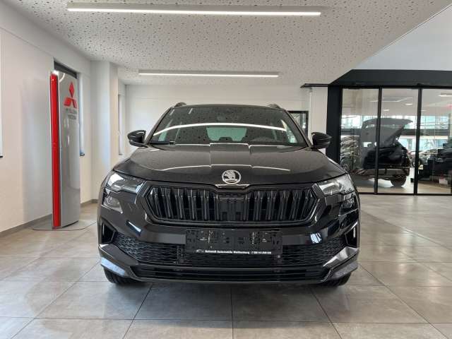 Fahrzeugbild eines Skoda Karoq