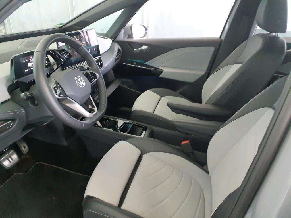 Fahrzeugbild eines Volkswagen ID.3