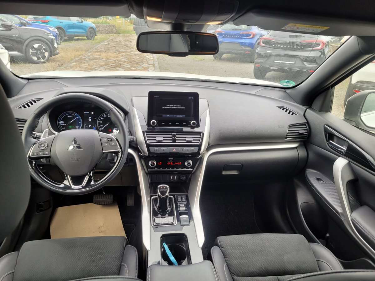 Fahrzeugbild eines Mitsubishi Eclipse Cross