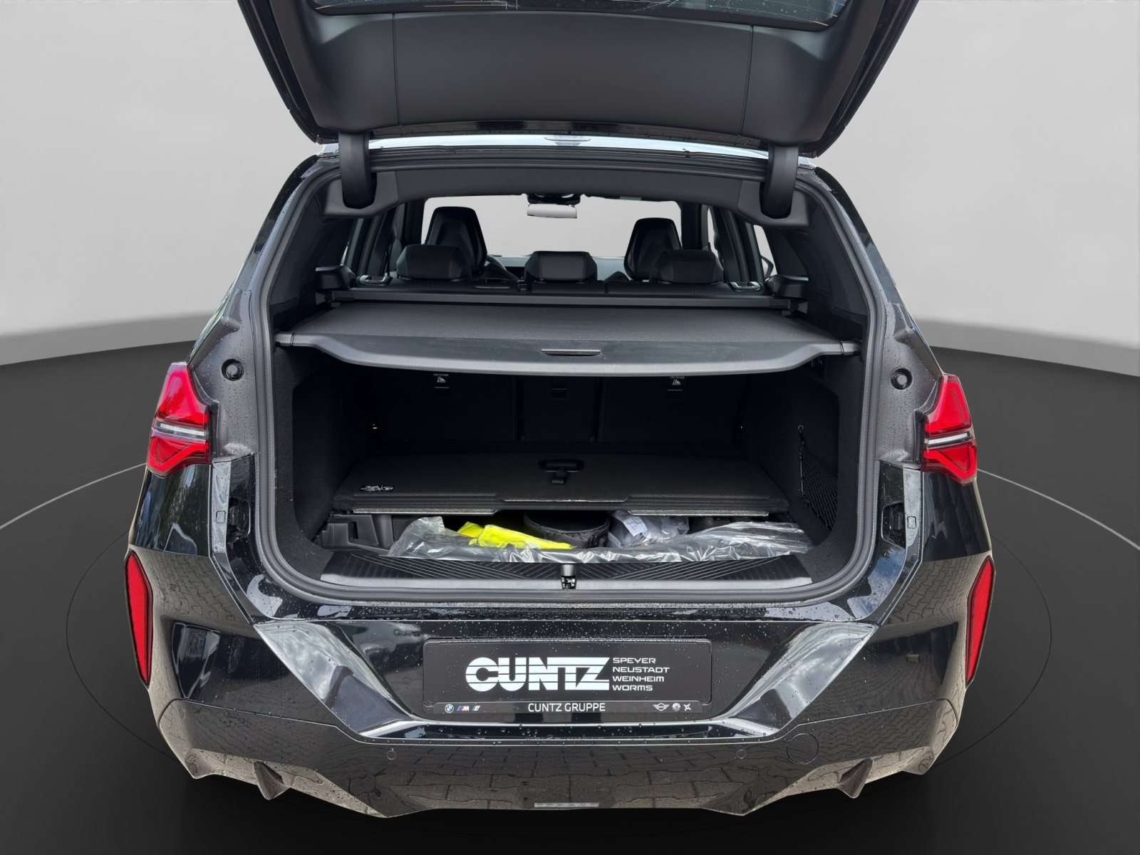Fahrzeugbild eines BMW X3