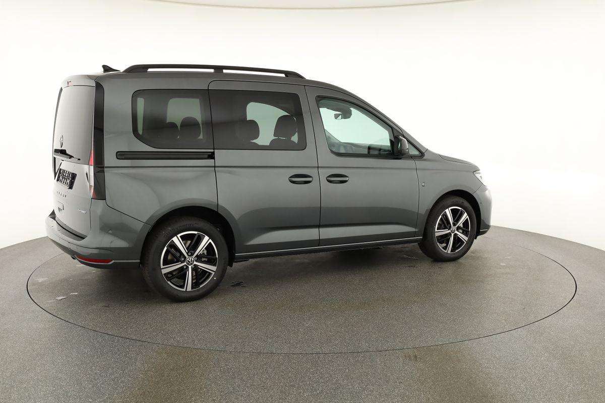 Fahrzeugbild eines Volkswagen Caddy