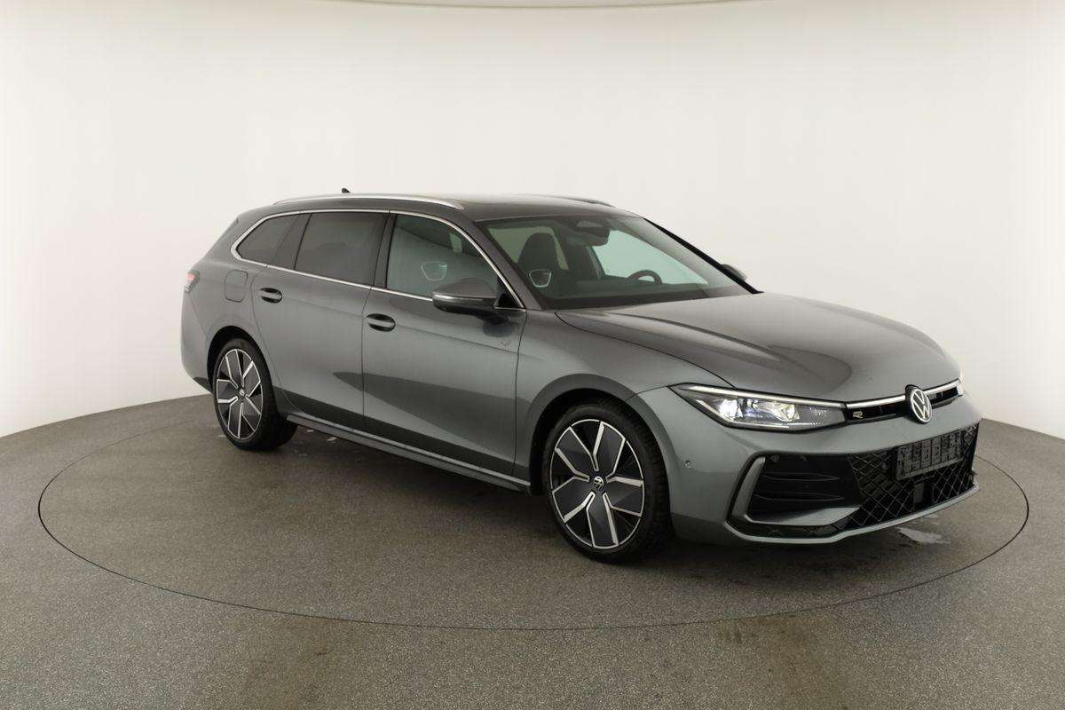 Fahrzeugbild eines Volkswagen Passat