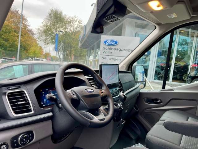 Fahrzeugbild eines Ford Transit