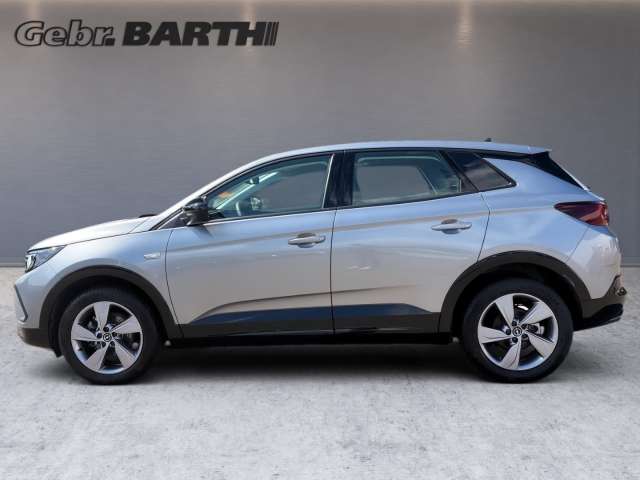 Fahrzeugbild eines Opel Grandland X