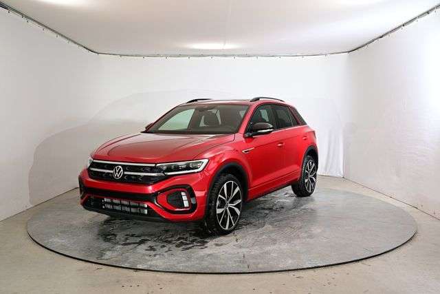 Fahrzeugbild eines Volkswagen T-Roc