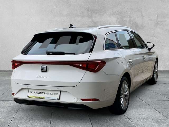 Fahrzeugbild eines SEAT Leon