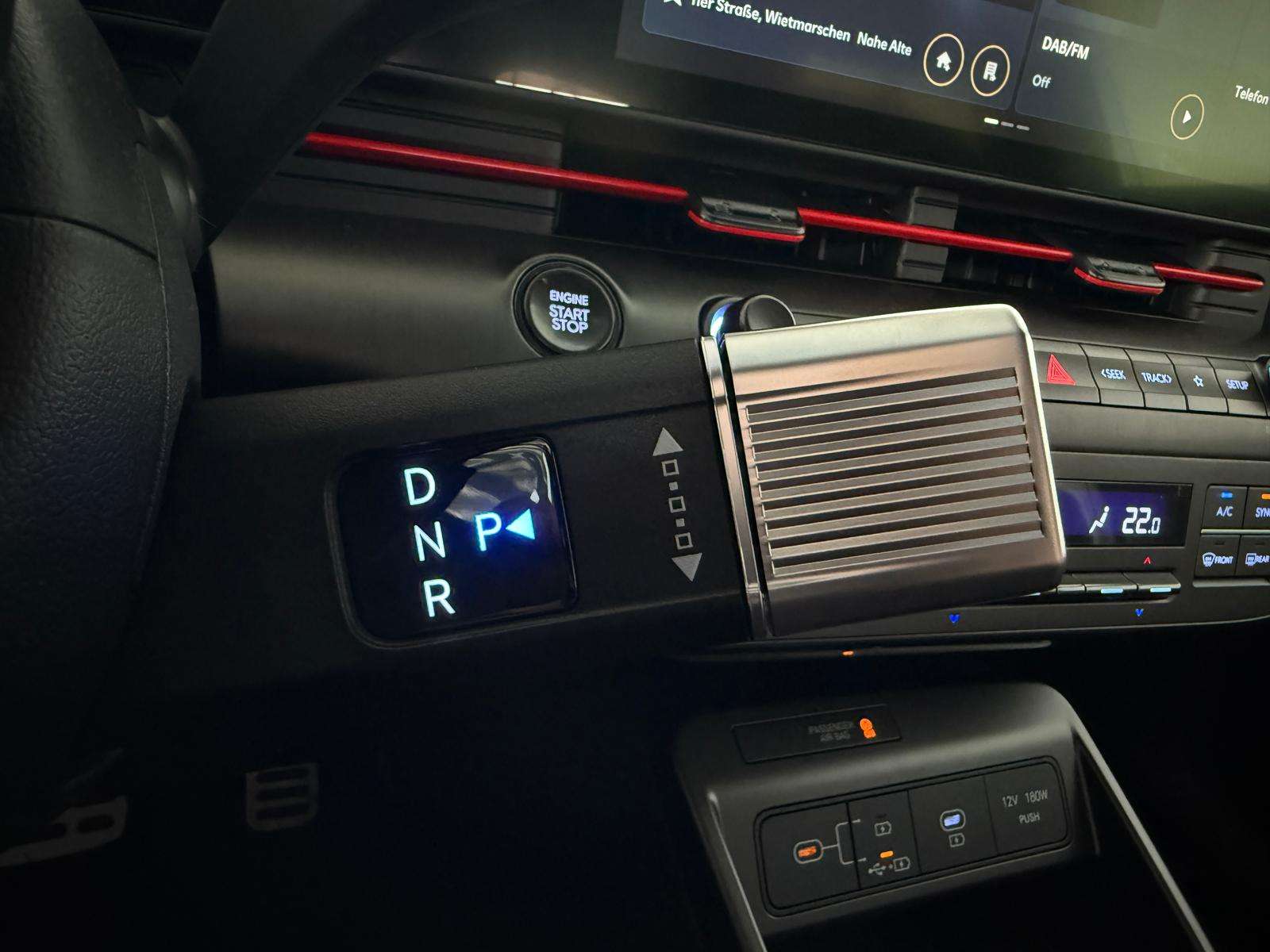 Fahrzeugbild eines Hyundai Kona