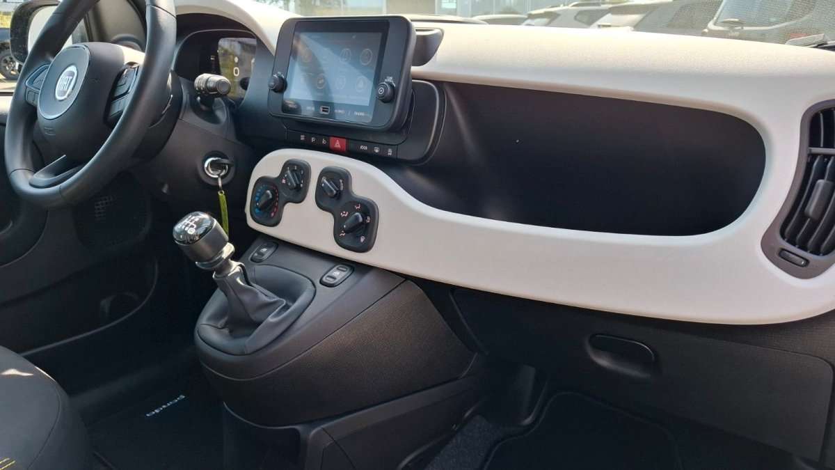 Fahrzeugbild eines Fiat Panda