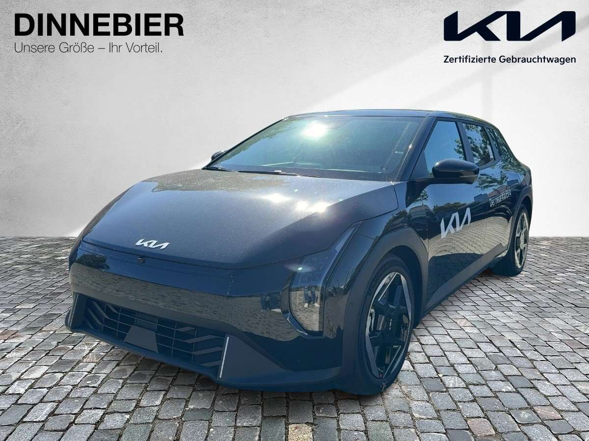 Fahrzeugbild eines Kia EV4