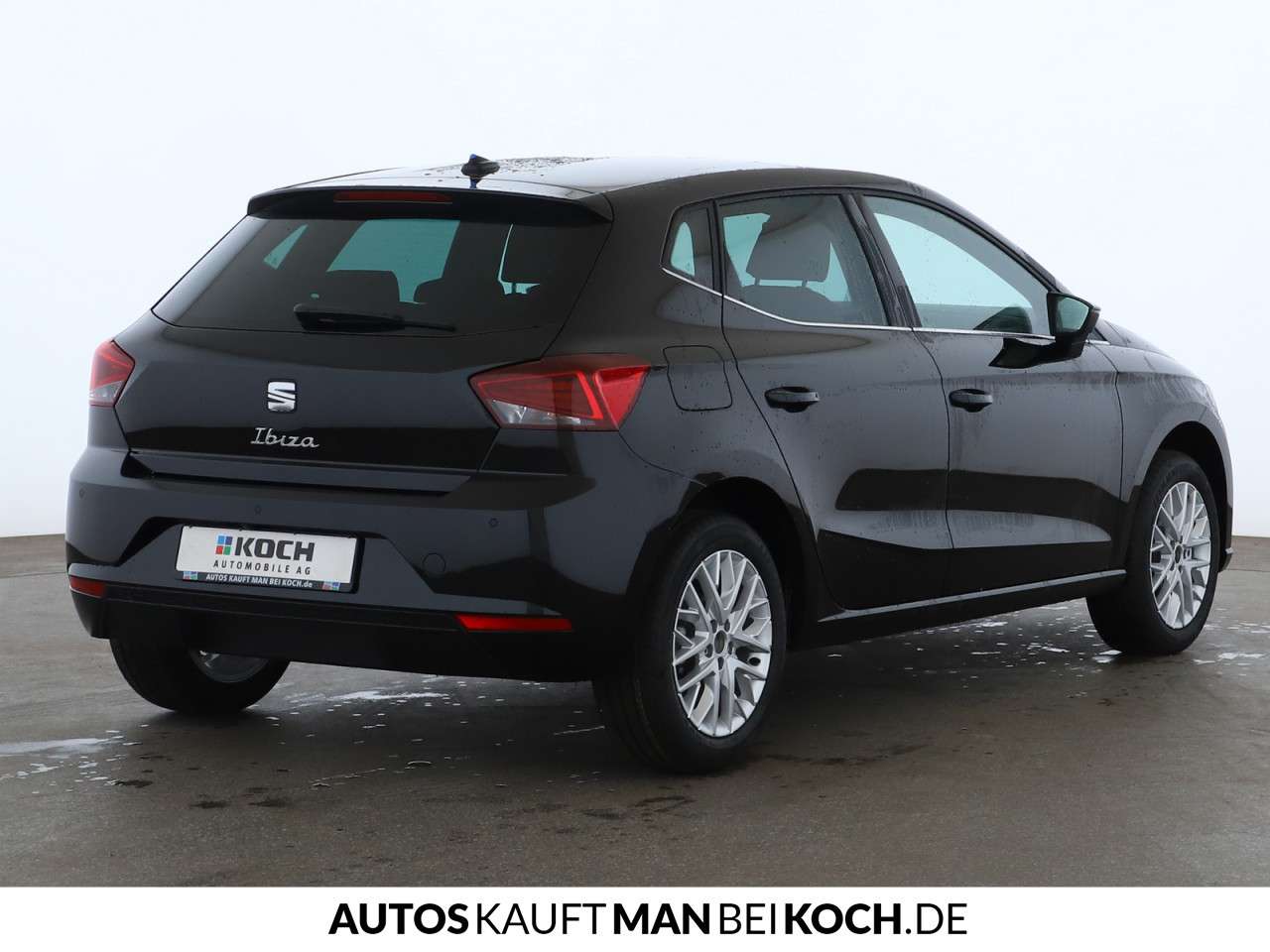 Fahrzeugbild eines SEAT Ibiza