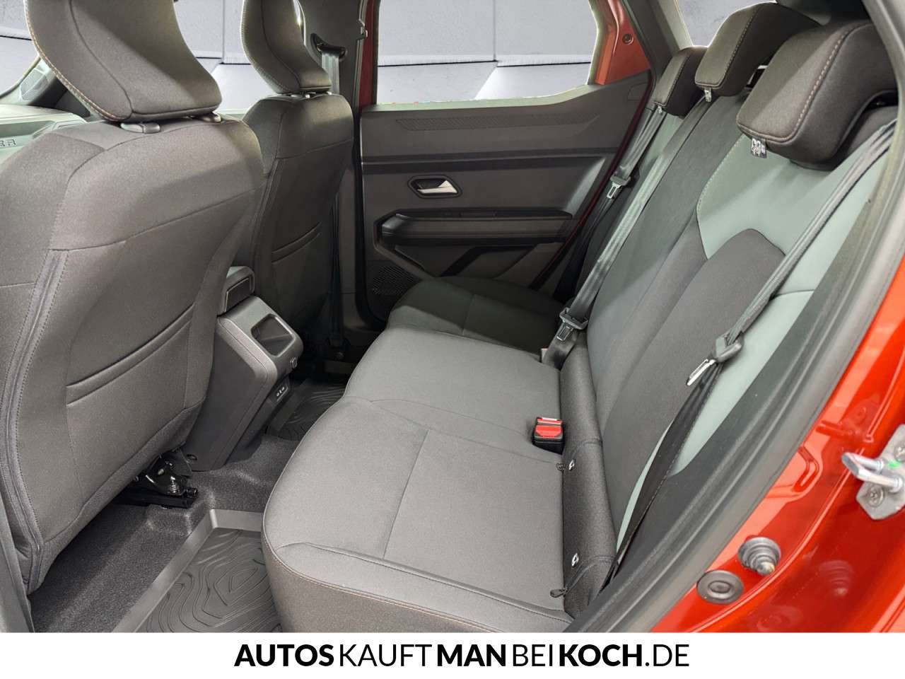 Fahrzeugbild eines Dacia Duster