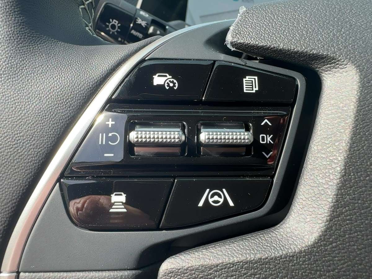 Fahrzeugbild eines Kia EV6