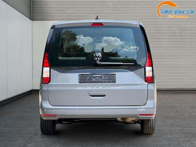 Fahrzeugbild eines Volkswagen Caddy