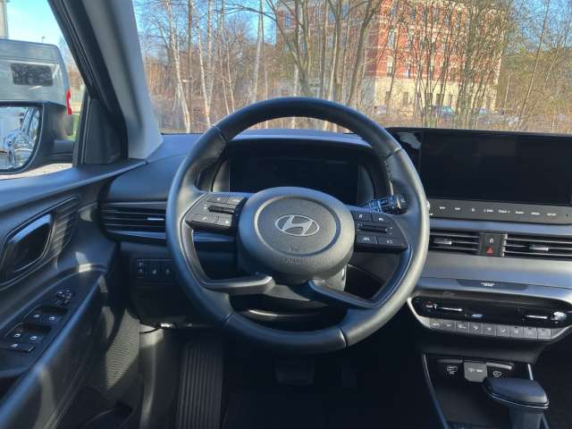 Fahrzeugbild eines Hyundai i20