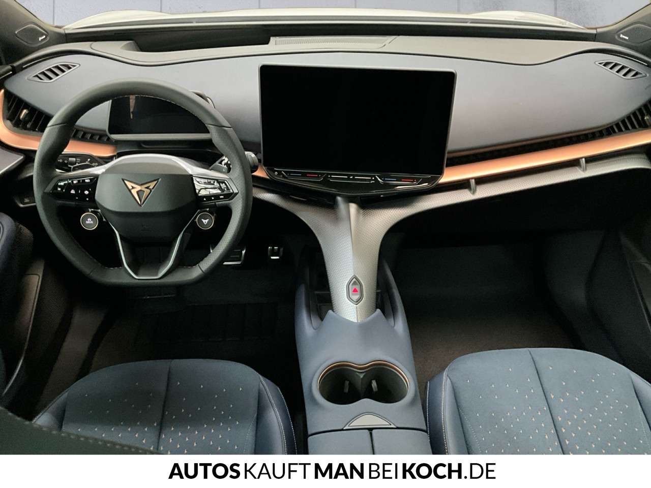 Fahrzeugbild eines CUPRA Tavascan