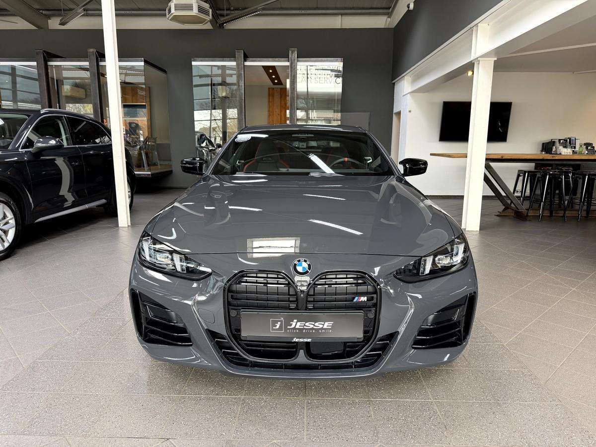 Fahrzeugbild eines BMW 4er-Reihe