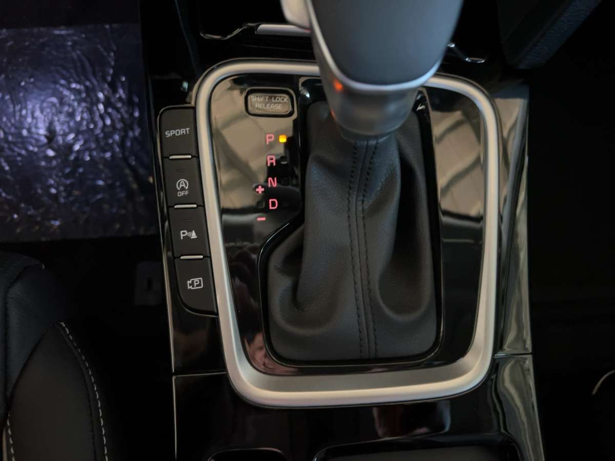 Fahrzeugbild eines Kia cee'd