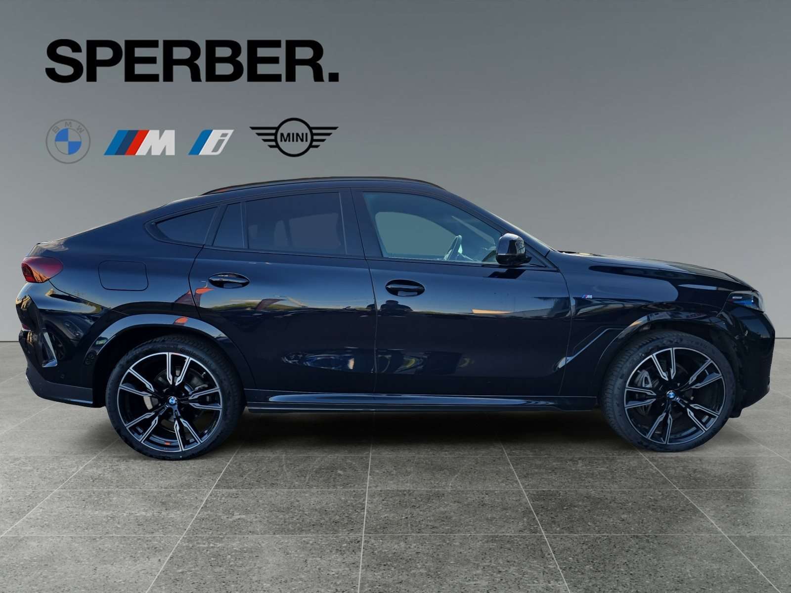 Fahrzeugbild eines BMW X6