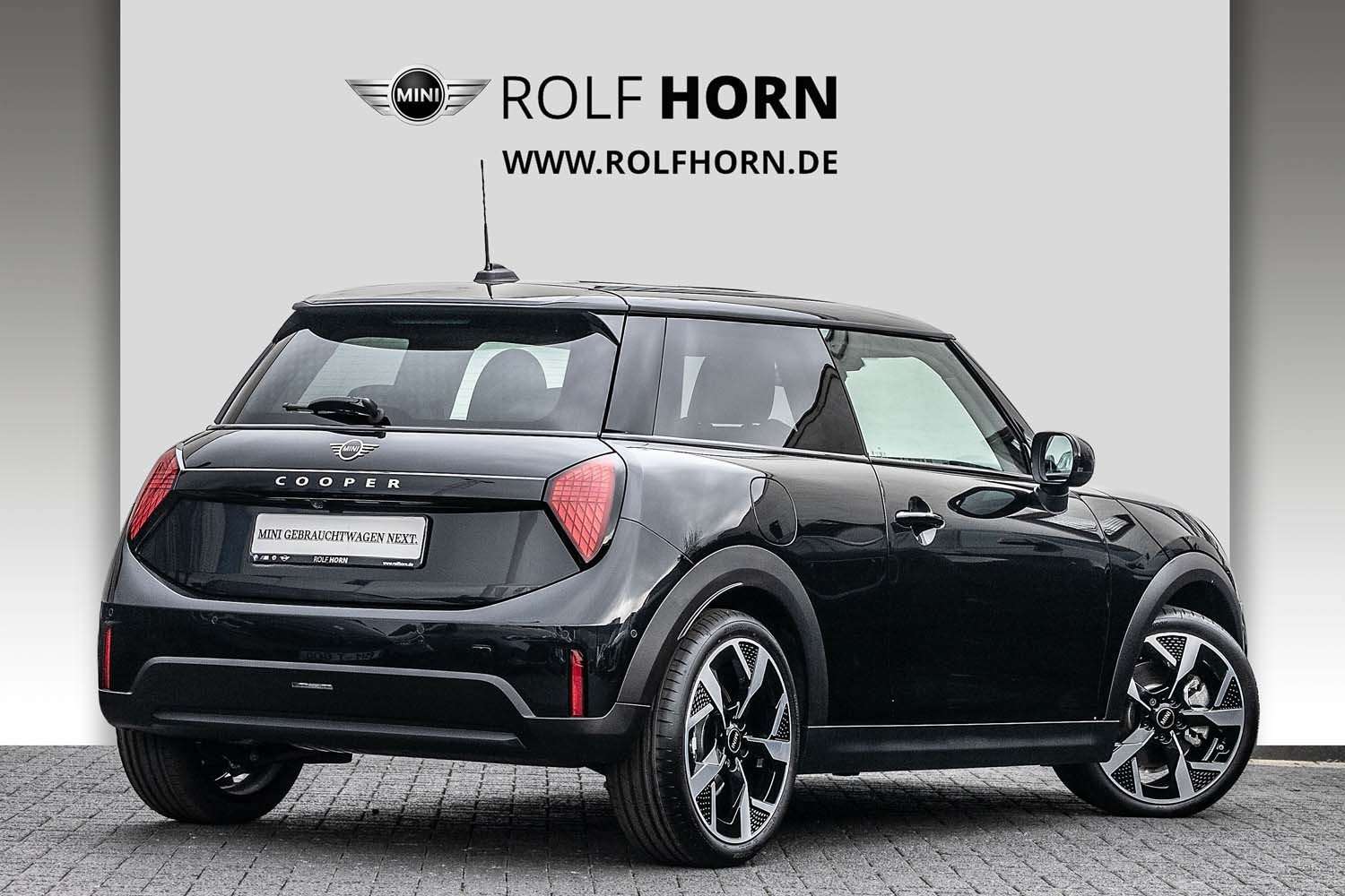 Fahrzeugbild eines MINI COOPER